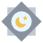 Rub el hizb icon 64x64
