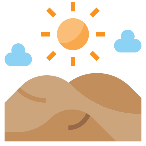Sun icon