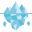 Iceberg icon 64x64