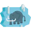 Mammoth icon 64x64