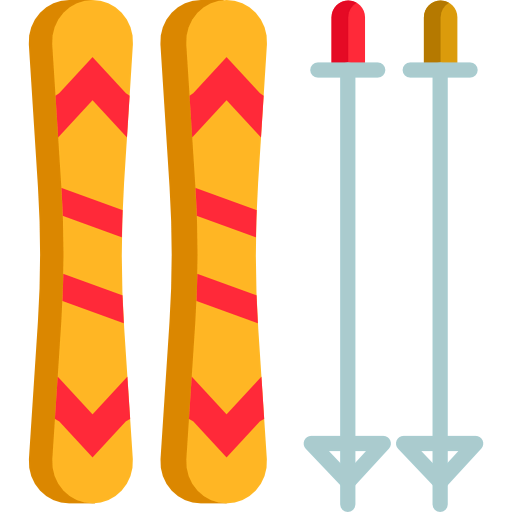 Ski icon