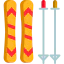 Ski icon 64x64