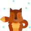 Fox icon 64x64