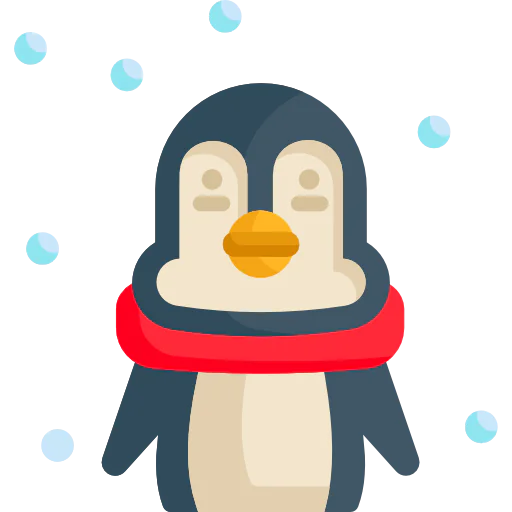 Penguin 图标