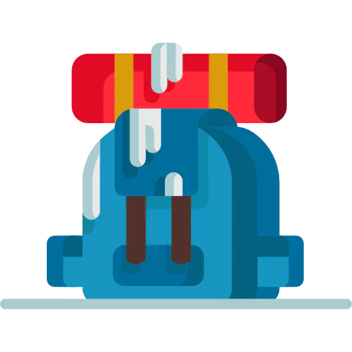 Backpack icon