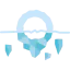 Iceberg icon 64x64