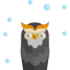 Owl icon 64x64