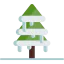 Christmas tree icon 64x64