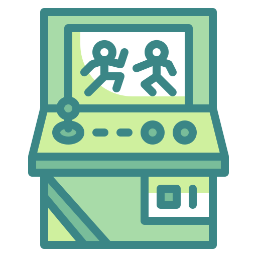 Arcade game 图标