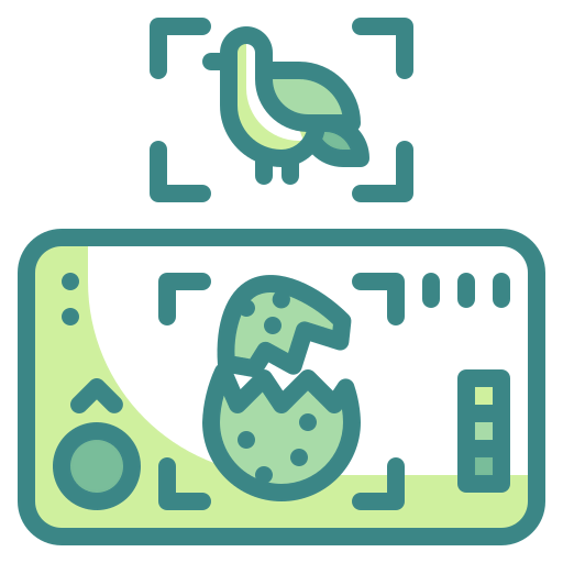 Augmented reality icon