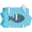 Fish icon 64x64