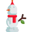 Snowman icon 64x64
