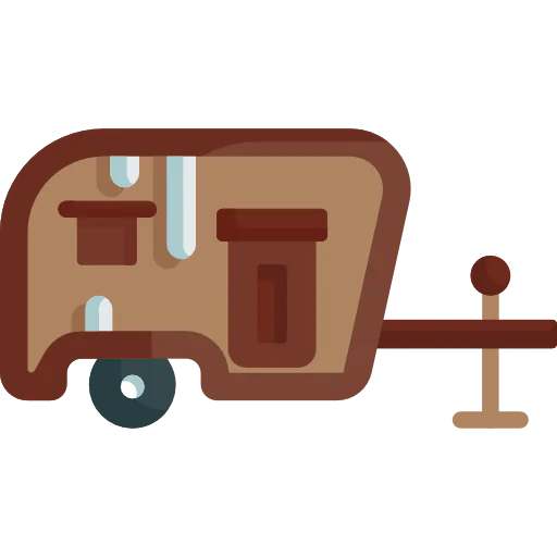 Caravan icon