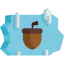 Acorn icon 64x64