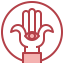 Hamsa icon 64x64
