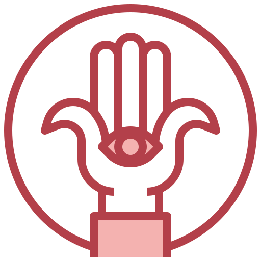 Hamsa icon