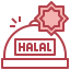 Halal icon 64x64