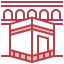 Kaaba icon 64x64