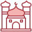 Mosque icon 64x64