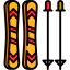 Ski 图标 64x64