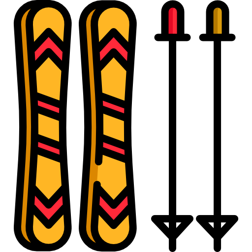 Ski icon