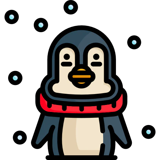 Penguin 图标