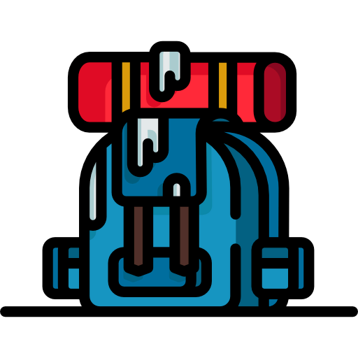 Backpack icon