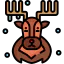 Reindeer 图标 64x64