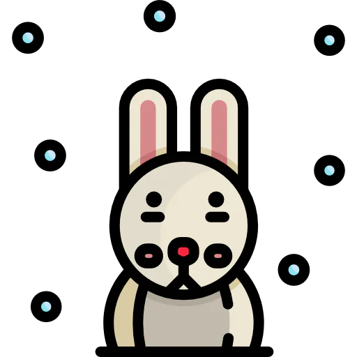 Rabbit アイコン