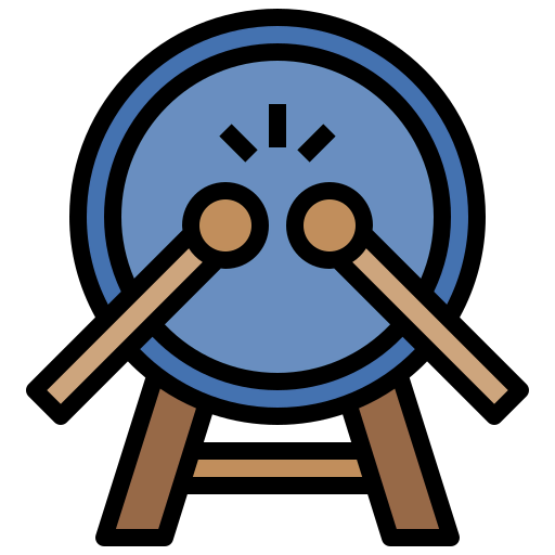 Drum icon