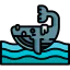 Whale 图标 64x64