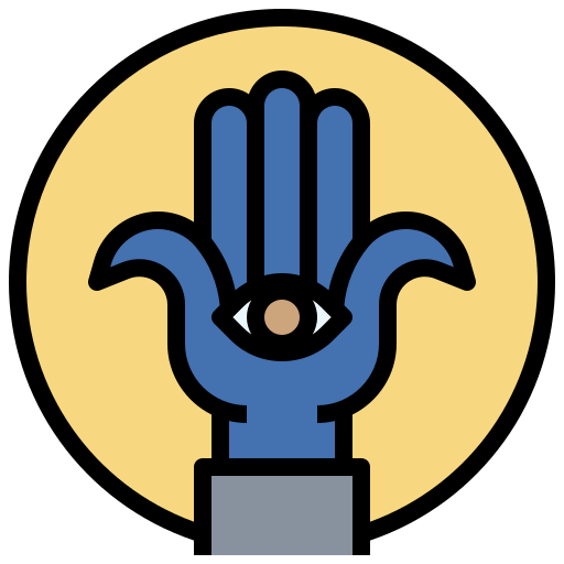 Hamsa icon
