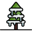 Christmas tree 图标 64x64