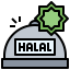 Halal icon 64x64
