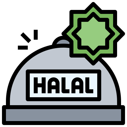 Halal icon