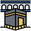 Kaaba icon 64x64