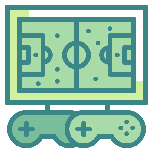 Videogame 图标