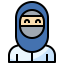 Muslim アイコン 64x64