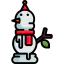 Snowman 图标 64x64