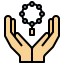 Praying Symbol 64x64