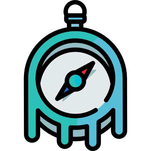Compass icon