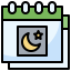 Date icon 64x64