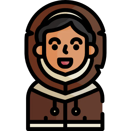 Eskimo icon