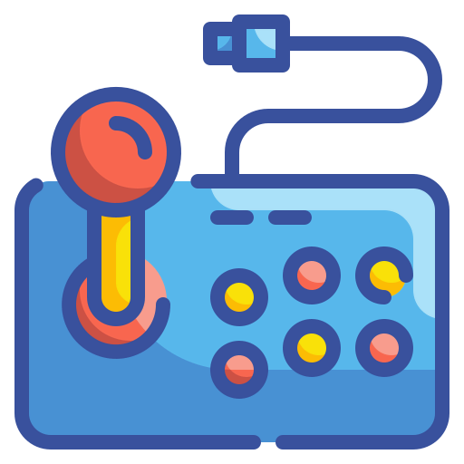 Game controller icon