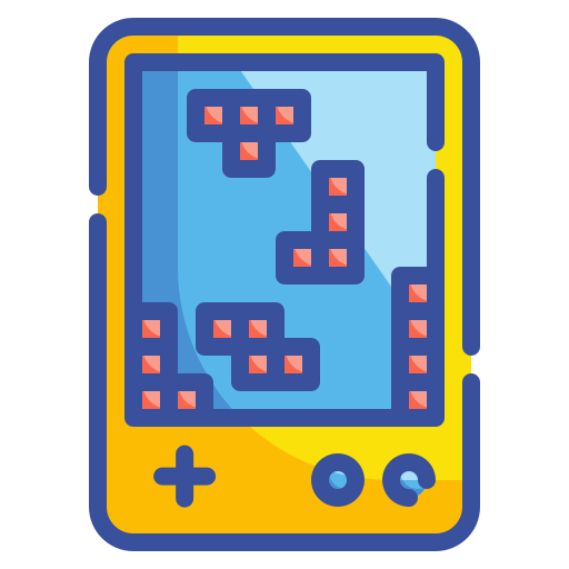 Puzzle game icon