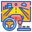 Racing game biểu tượng 64x64