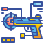 Shooting game biểu tượng 64x64