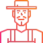 Farmer icon 64x64