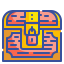 Treasure chest biểu tượng 64x64
