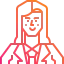 Business woman 图标 64x64